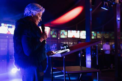 Edinburgh Berlin drinks